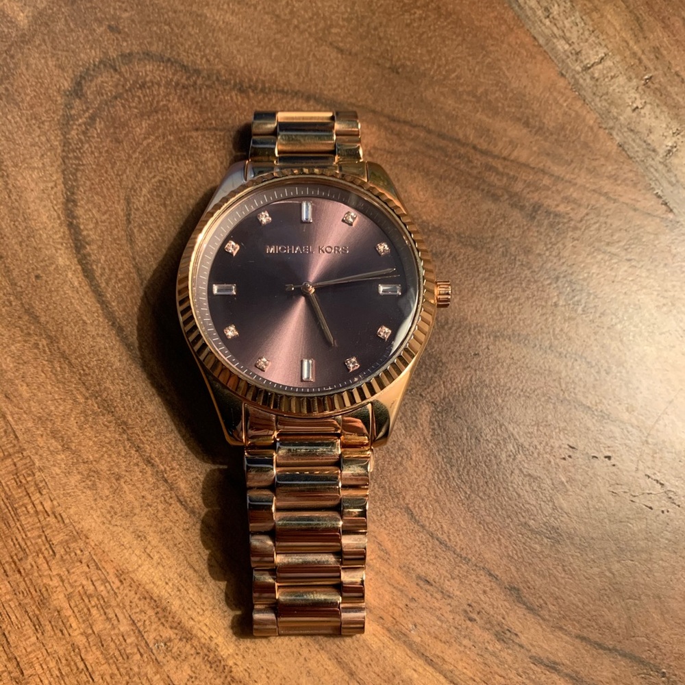 Women’s Michael Kors Blake watch